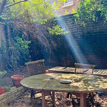 Beautiful 2 Bed/ 2 Bath Notting Hill Garden Flat Londres Exterior foto