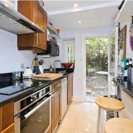 Beautiful 2 Bed/ 2 Bath Notting Hill Garden Flat Londres Exterior foto