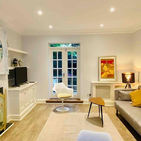 Beautiful 2 Bed/ 2 Bath Notting Hill Garden Flat Londres Exterior foto