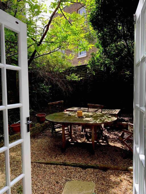 Beautiful 2 Bed/ 2 Bath Notting Hill Garden Flat Londres Exterior foto