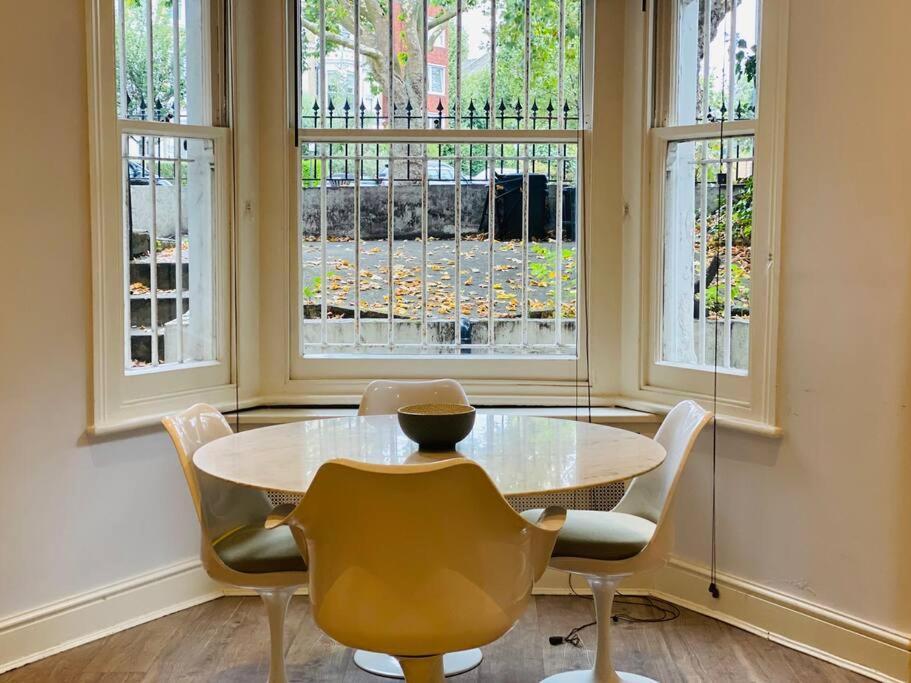 Beautiful 2 Bed/ 2 Bath Notting Hill Garden Flat Londres Exterior foto