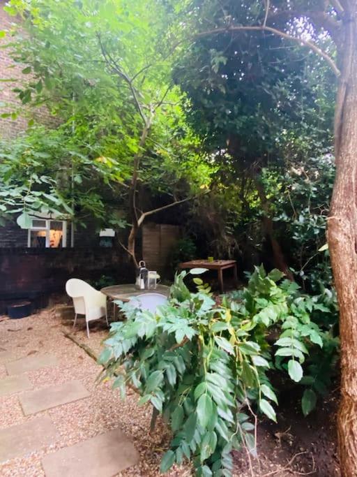 Beautiful 2 Bed/ 2 Bath Notting Hill Garden Flat Londres Exterior foto